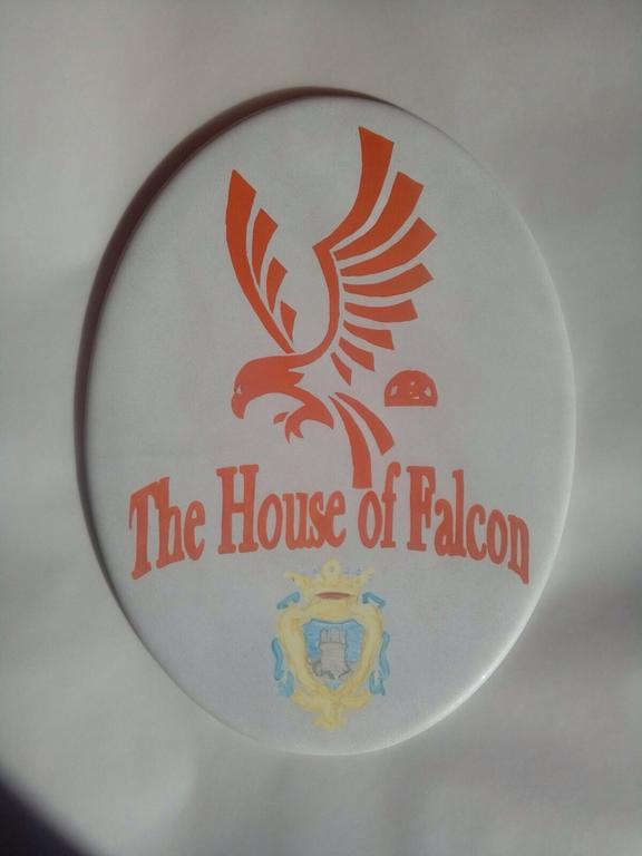 The House Of Falcon Nepi Exterior photo